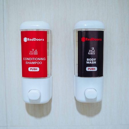 Reddoorz At Bel Air Soho Suites Makati City Bagian luar foto