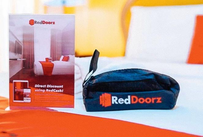 Reddoorz At Bel Air Soho Suites Makati City Bagian luar foto