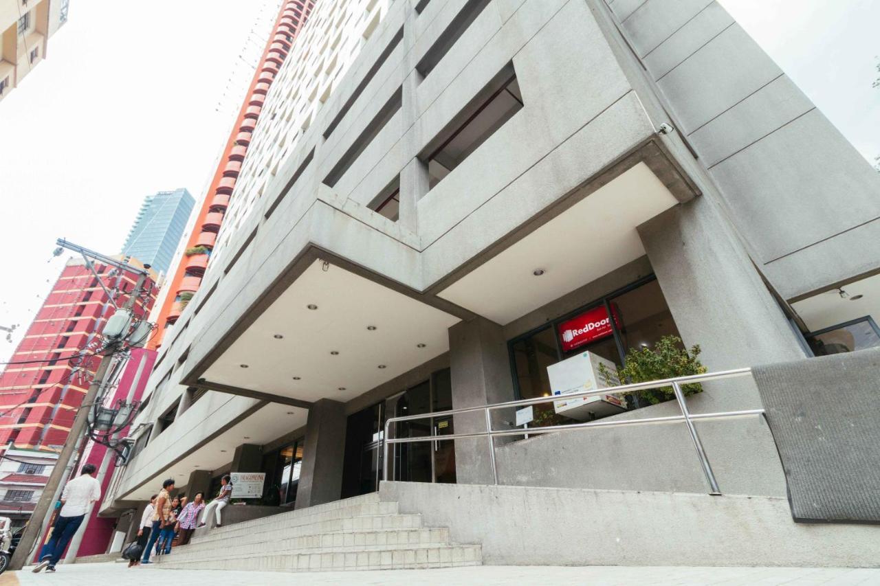 Reddoorz At Bel Air Soho Suites Makati City Bagian luar foto
