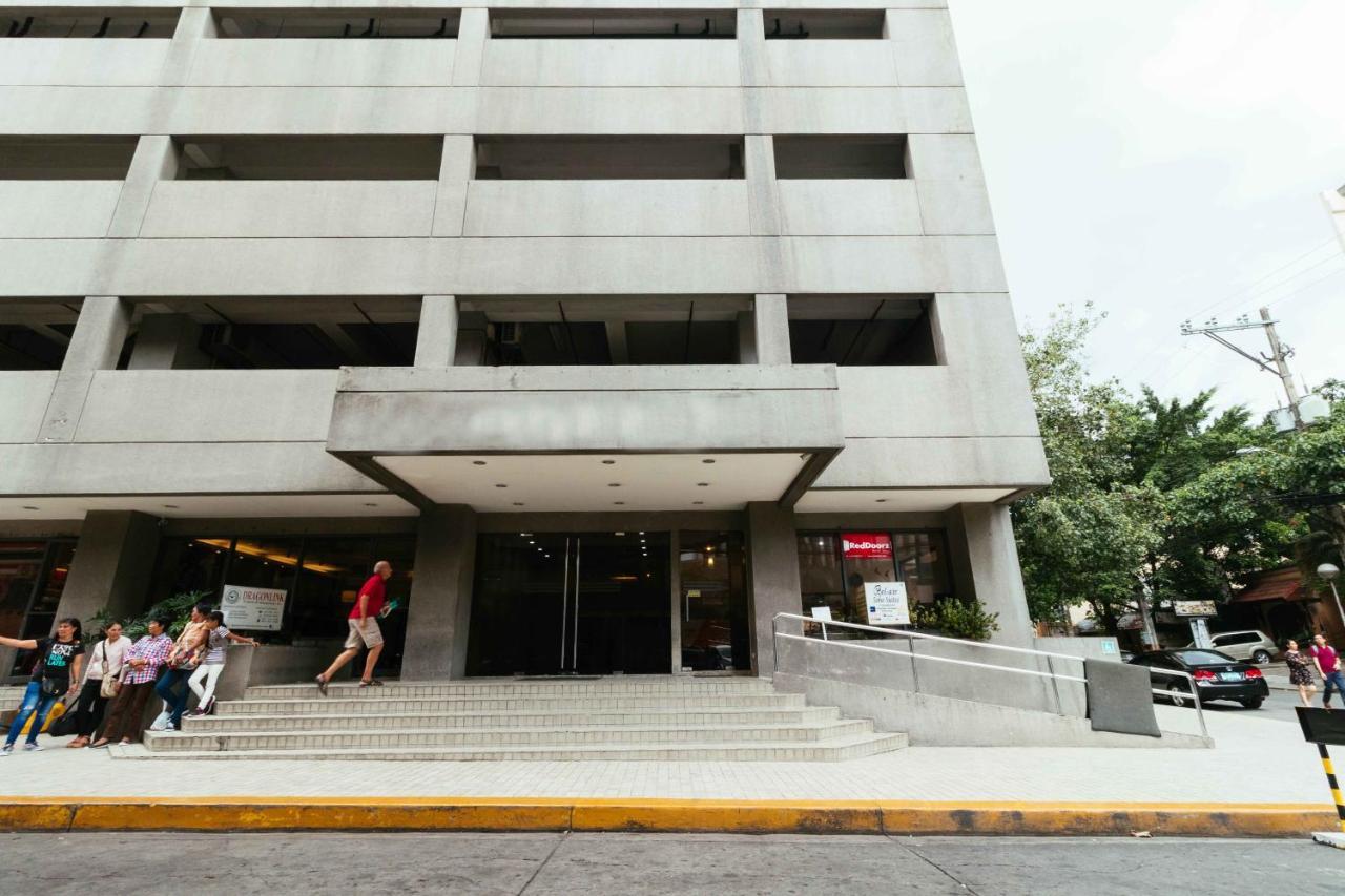 Reddoorz At Bel Air Soho Suites Makati City Bagian luar foto