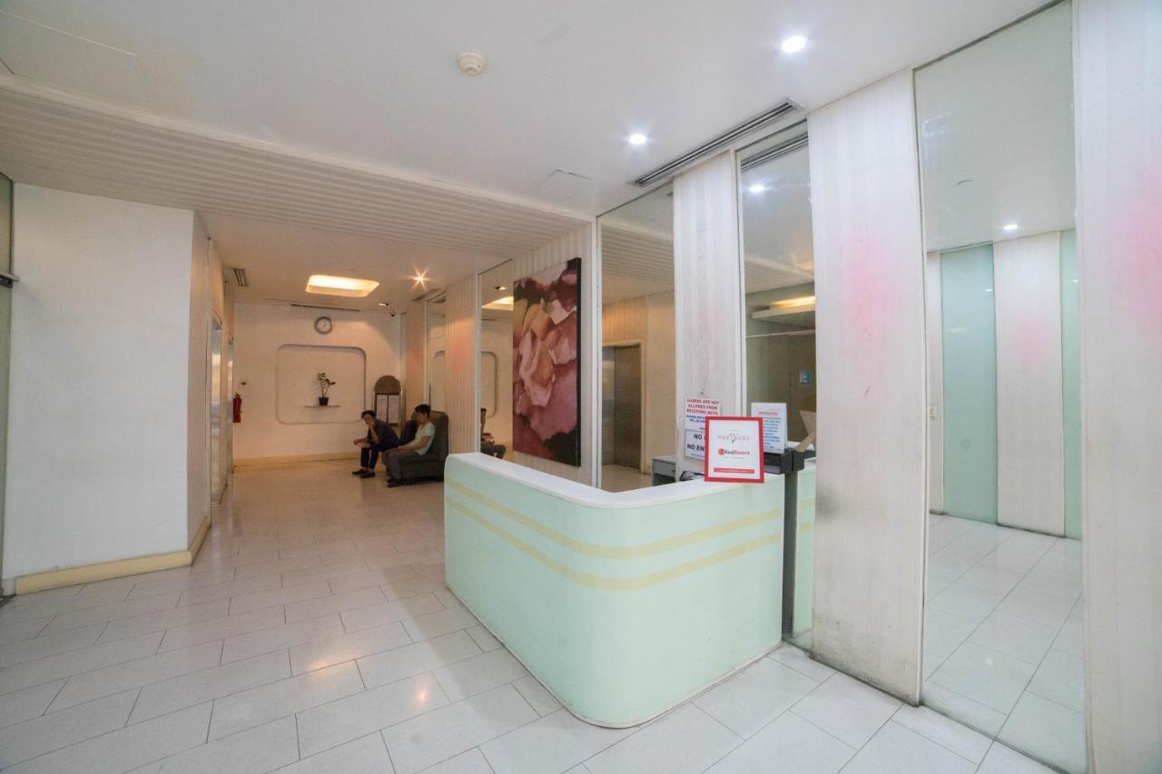 Reddoorz At Bel Air Soho Suites Makati City Bagian luar foto