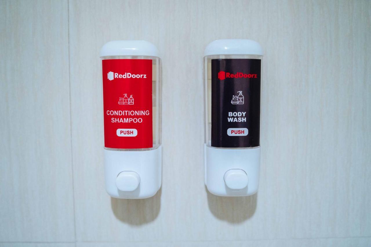 Reddoorz At Bel Air Soho Suites Makati City Bagian luar foto