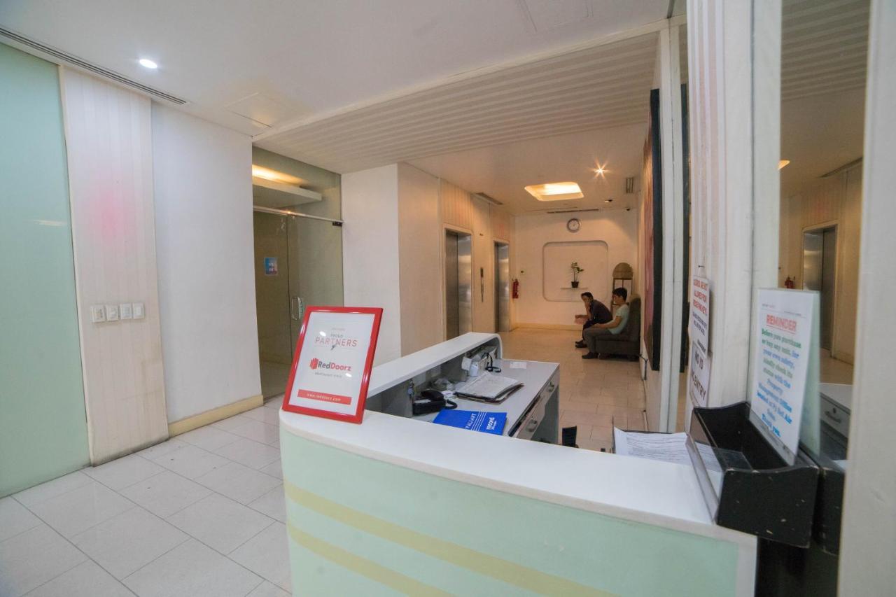 Reddoorz At Bel Air Soho Suites Makati City Bagian luar foto