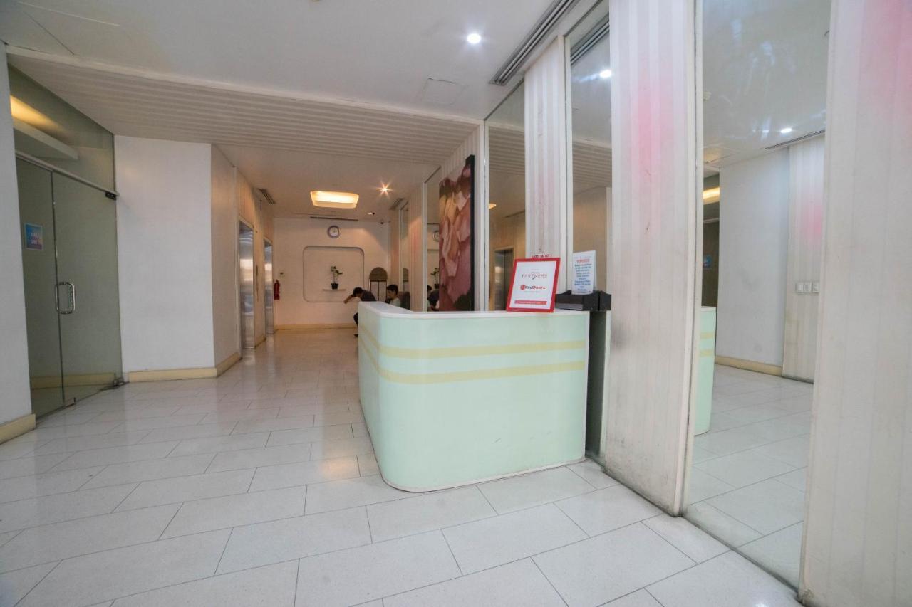 Reddoorz At Bel Air Soho Suites Makati City Bagian luar foto